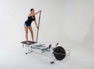 The SUP Ergometer – Indoor Training and Conditioning