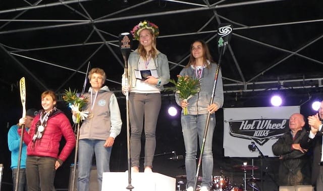 Amandine Chazot, Olivia Piana