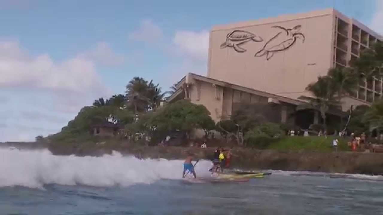 2014 Turtle Bay Finals Trailer