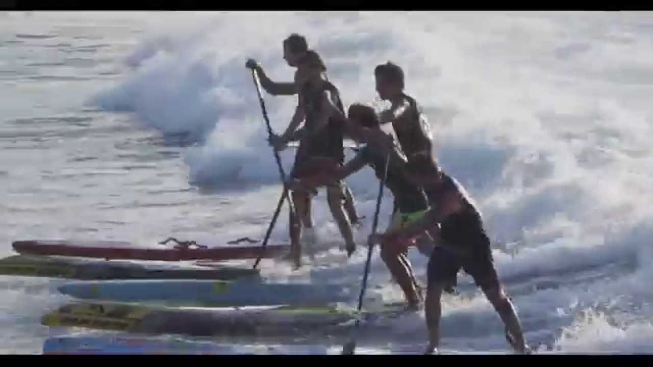 2014 Turtle Bay Finals Video Recap
