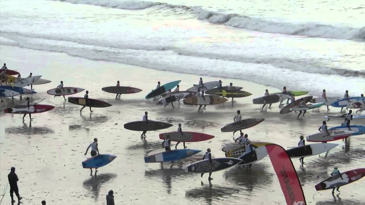 7 years of Presqu’île Paddle Race in Videos – Crozon, Brittany, France