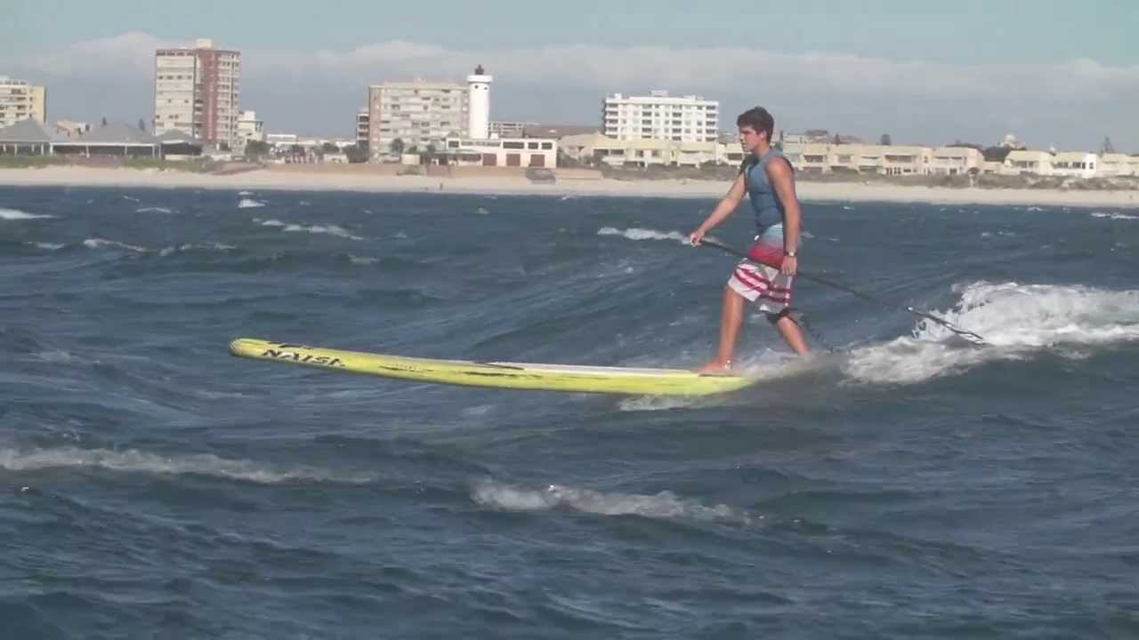 Amazing Downwind in South Africa
