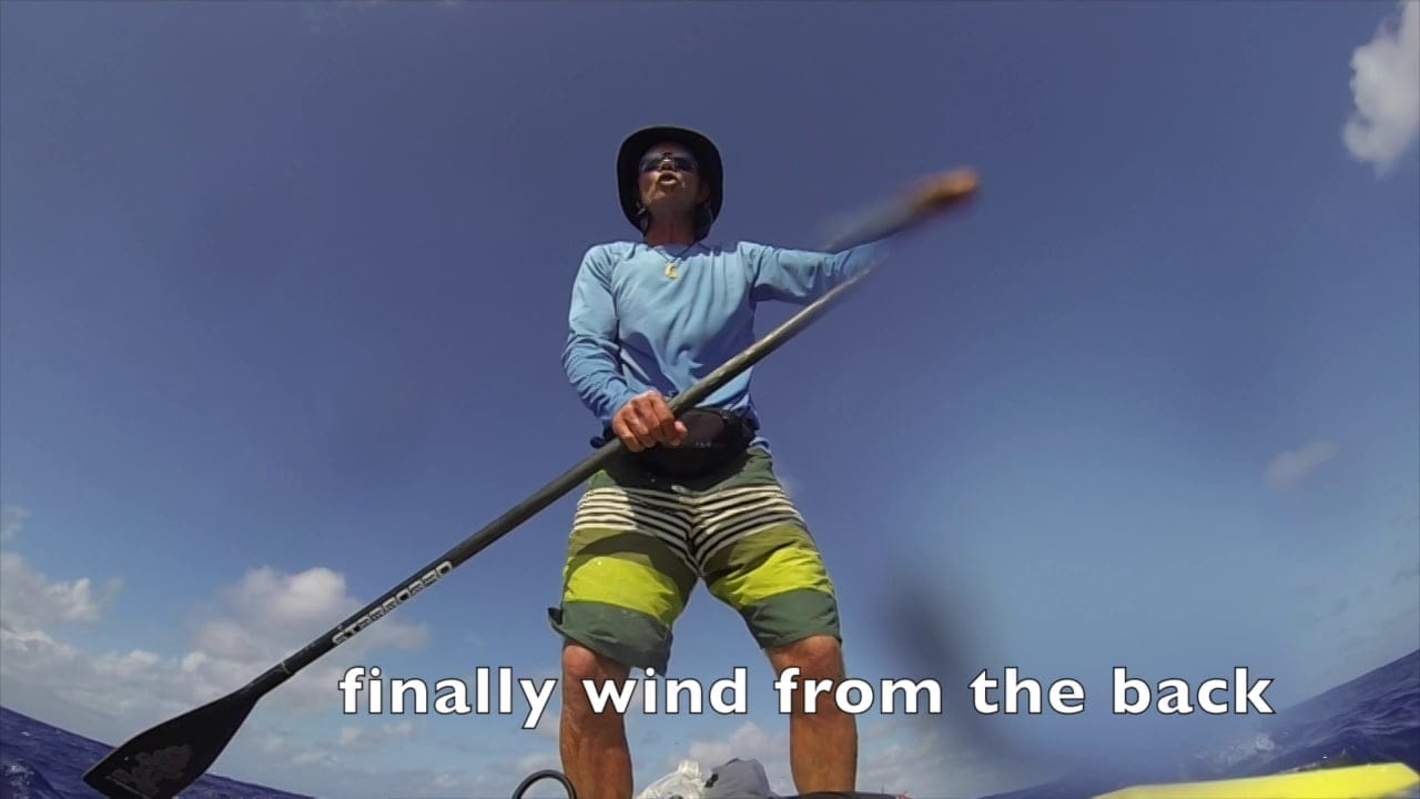 Bart de Zwart’s French Polynesian Crossing