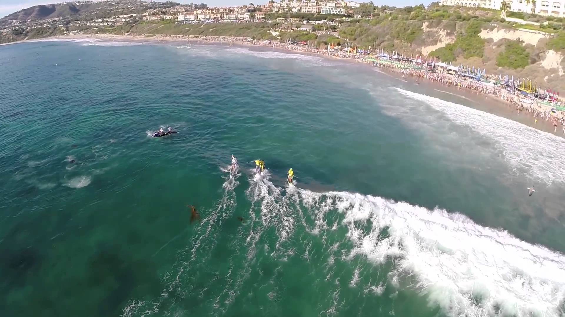 BOP 2014 Drone Video – Day 1