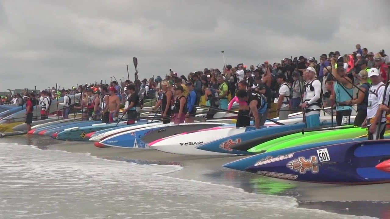Carolina Cup 2016 Chaotic Race Start – Let the Carnage Begin!
