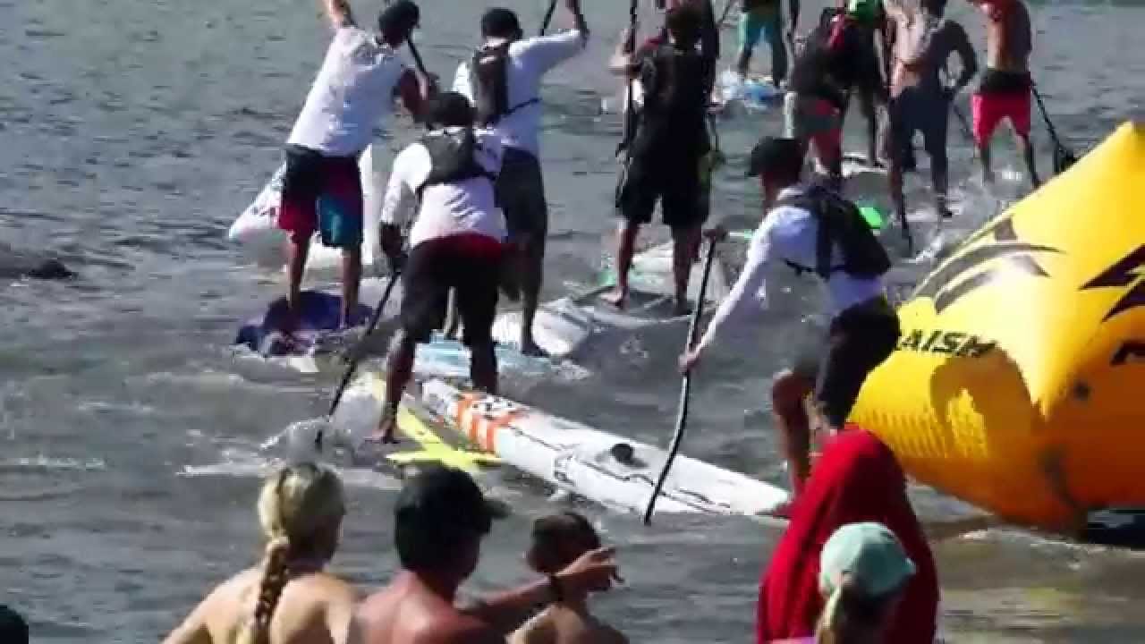 Columbia Gorge Paddle Challenge 2014 – Day 2