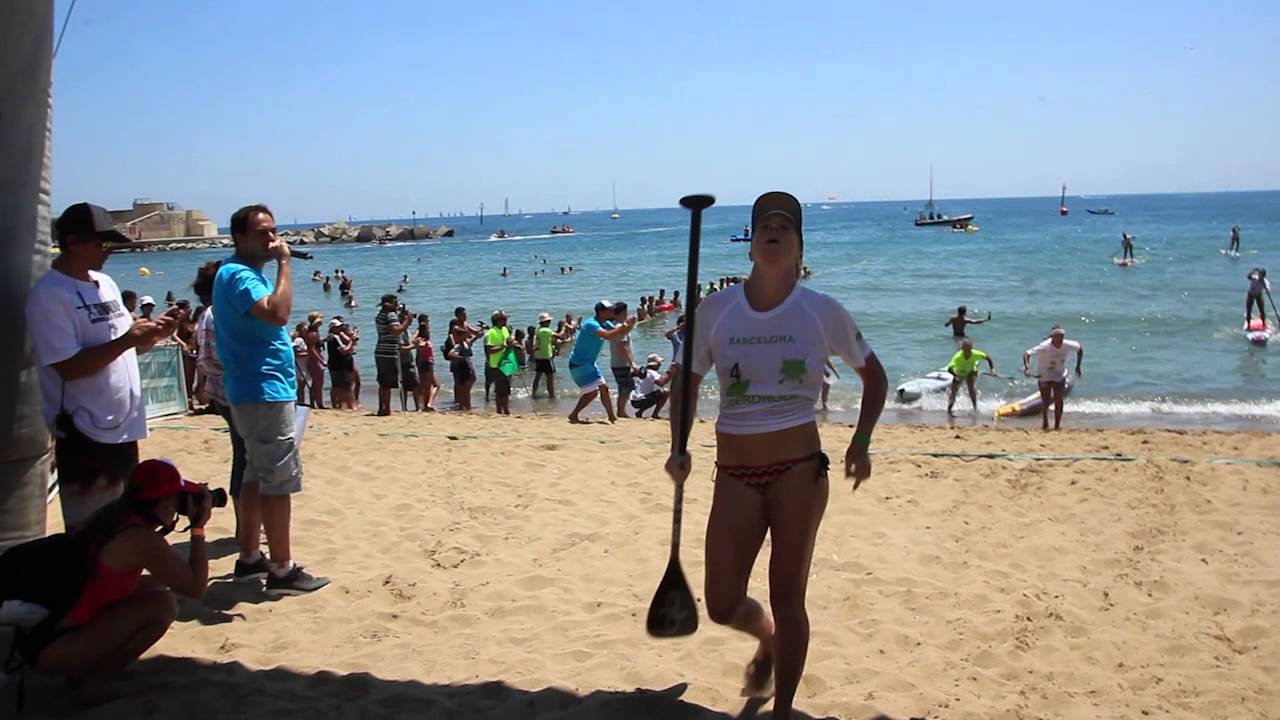 Day 2 Results Of The Iberdrola Barcelona Stand Up World Series | TotalSUP