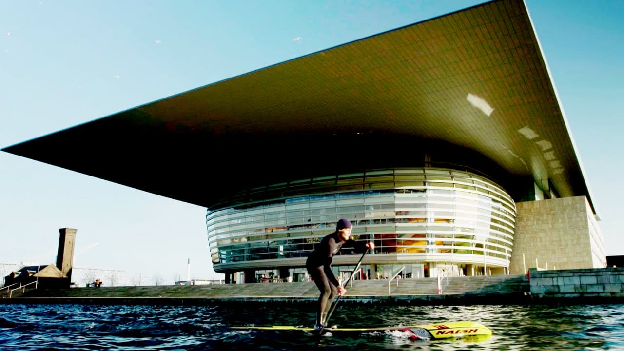 Denmark, First to Announce a Bid for the  2017 ISA World SUP & Paddleboard Championship