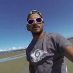 Discovering New Zealand by SUP with Giordano Bruno Capparella