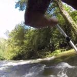 Down the River Aude in France with RedWoodPaddle