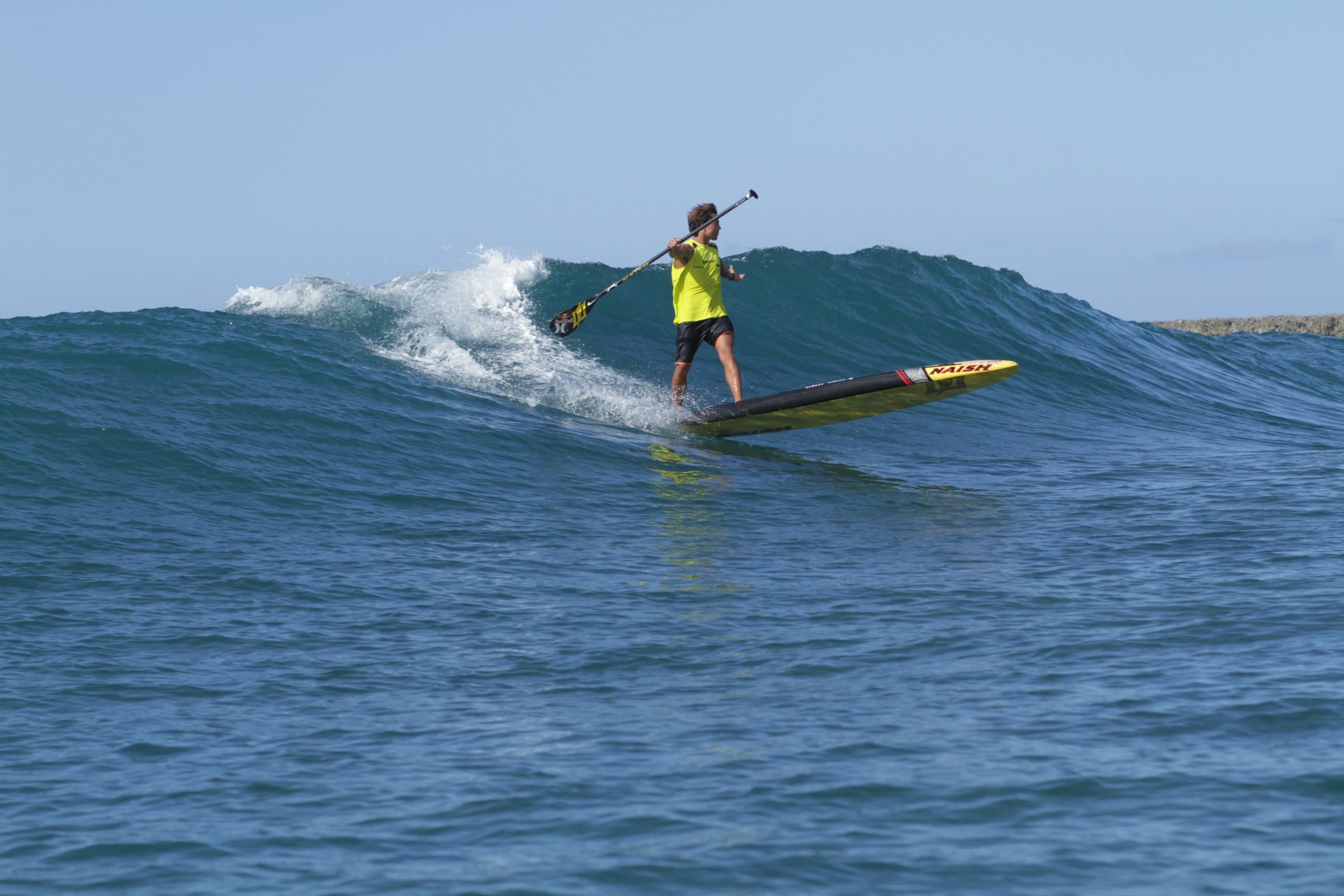 Epic Finish to the 2015 Stand Up World Series at Turtle Bay