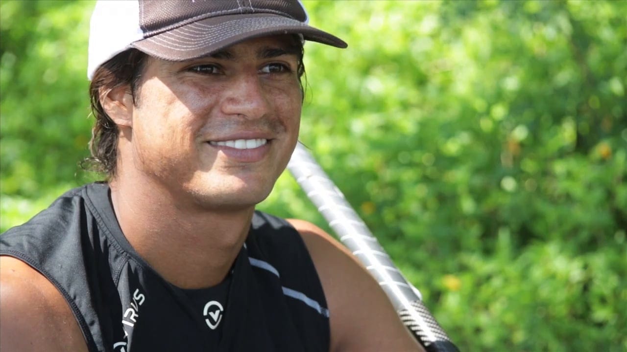 Fernando Stalla – SUP Racer Made in Mexico