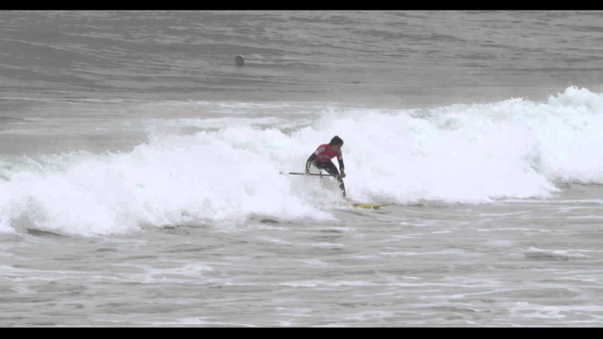 Finals of the La Torche Pro 2014