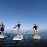 First SUP surf timers in SoCal by Boardworks