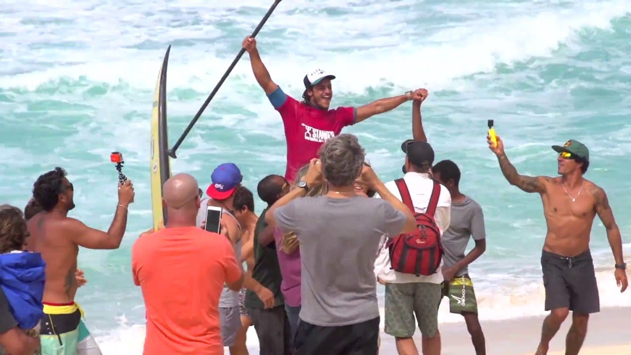 Follow the 2016 Sunset Beach Pro! Live Broadcast, Results and Video Hightlights