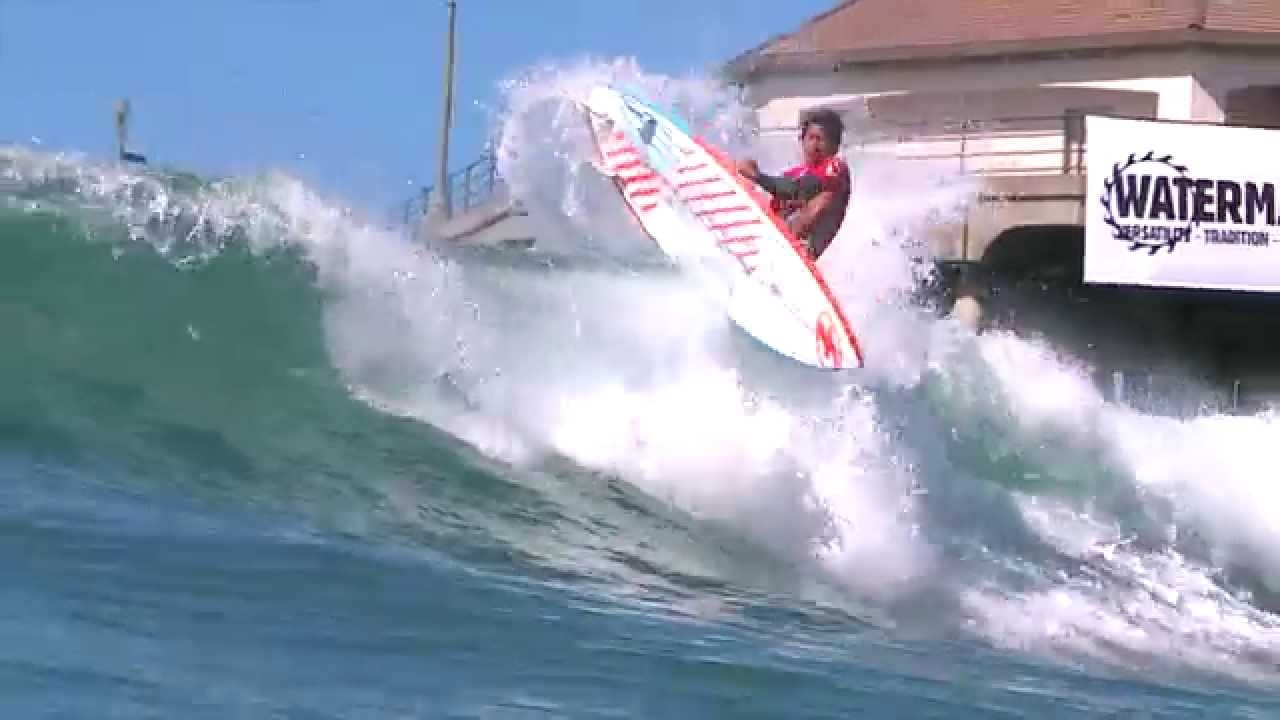 Huntington Beach Pro 2014 – Final Day
