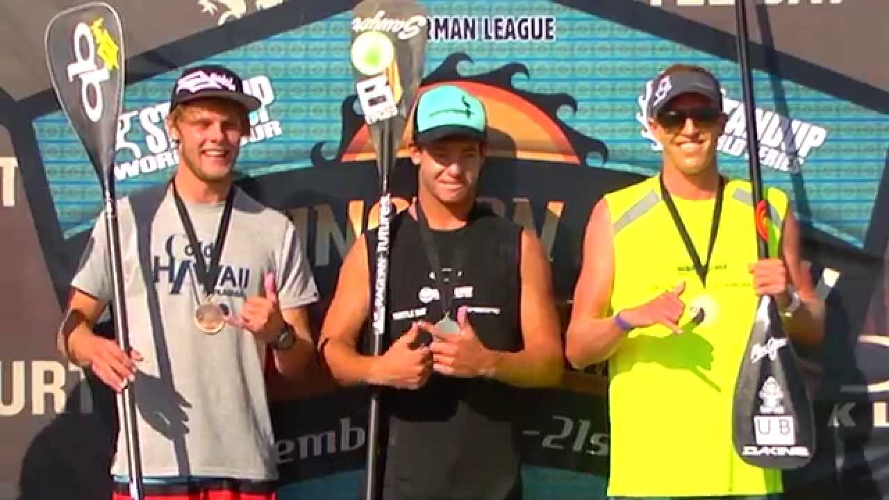 Huntington Beach Pro 2014 – Sprints Highlights