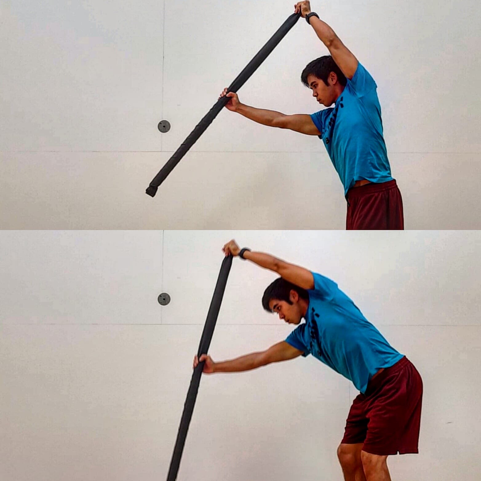 robert norman sup drills