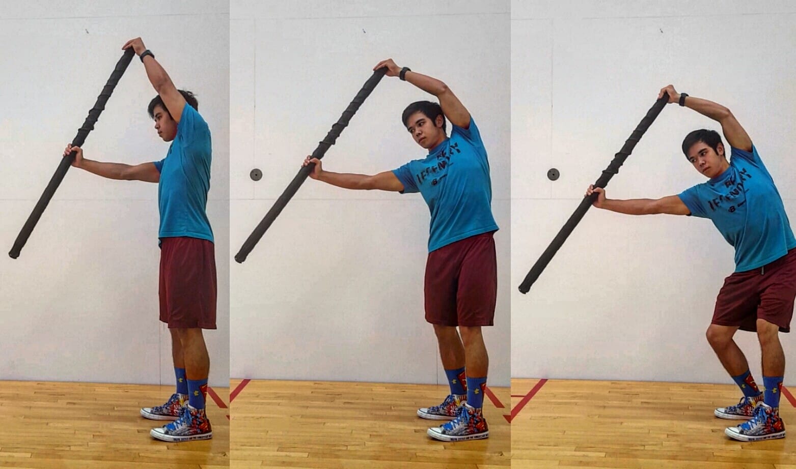 robert norman mobility drills 1