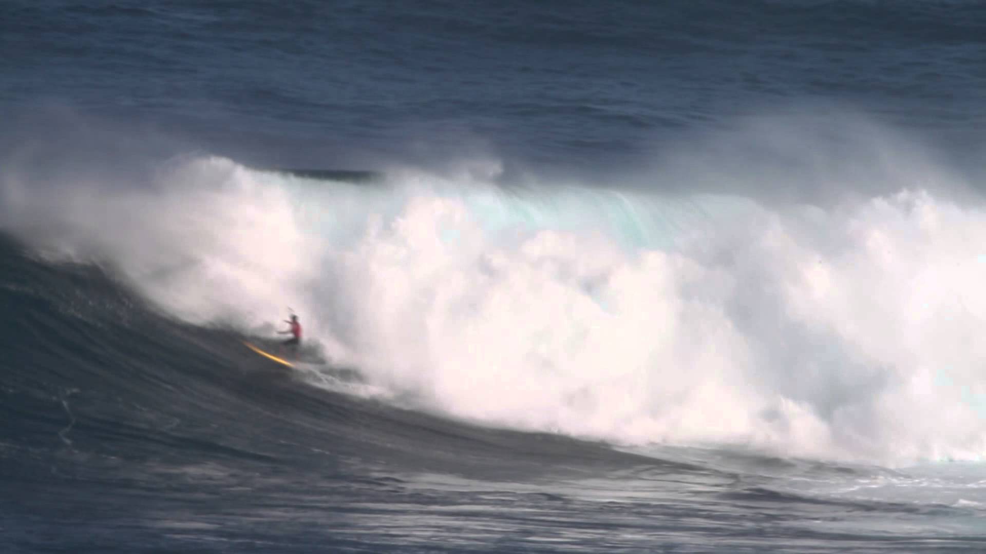 Kai Lenny at Jaws Autumn 2014