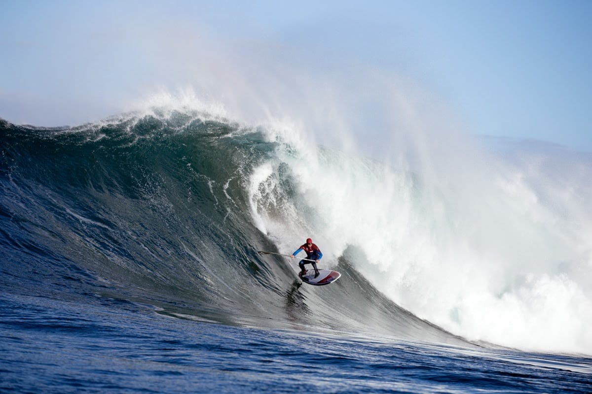 Kyron Rathbone at Ship Stern