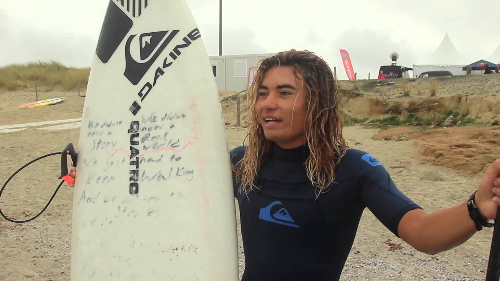 La Torche Pro 2014 – Introduction