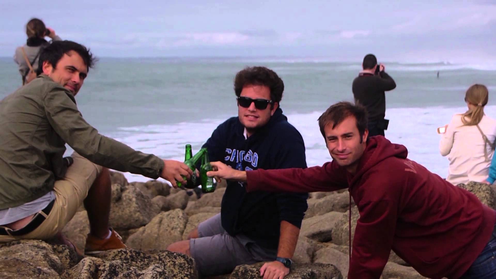 La Torche Pro 2014 – Warming Up