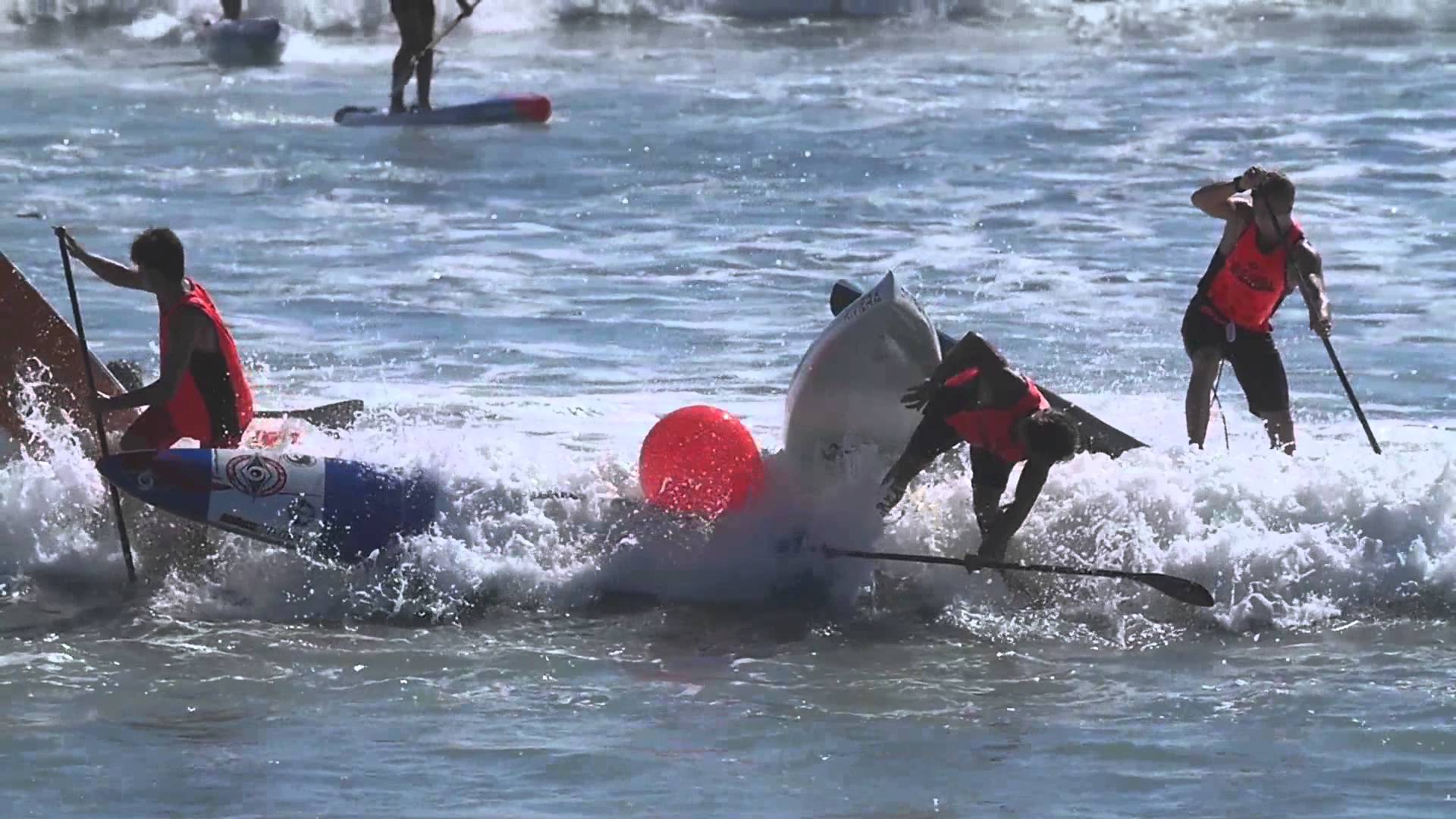 Pacific Paddle Games – The Rogue Video Recap