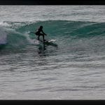 Pau Hana SUP Surf in Malibu