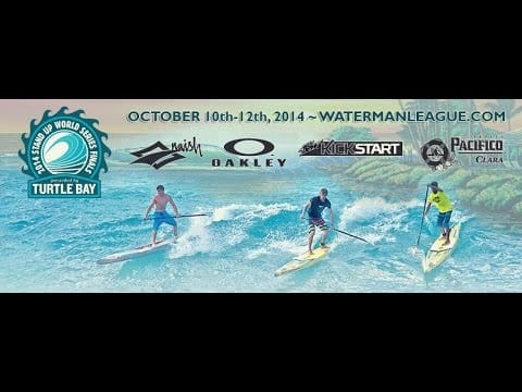 Round Table With Team Naish at Turtle Bay