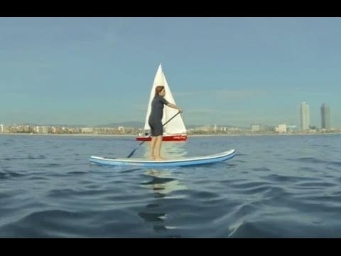 Stand Up Paddle against LAM