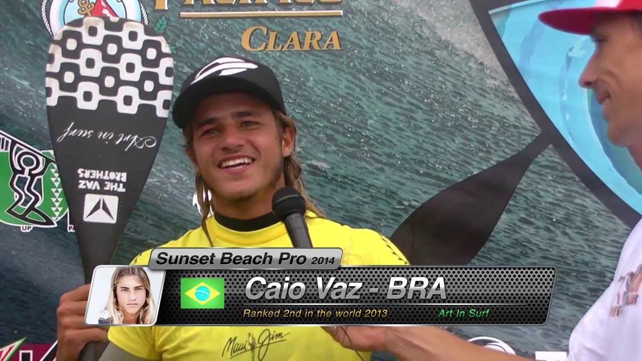 Sunset Beach Pro 2014 Mens Wrap-Up