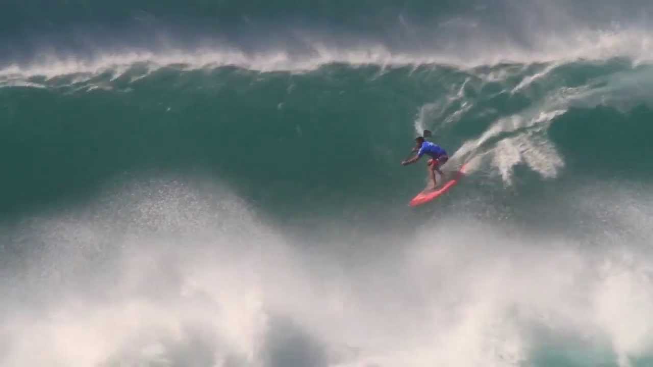 Sunset Beach Pro 2014 Teaser