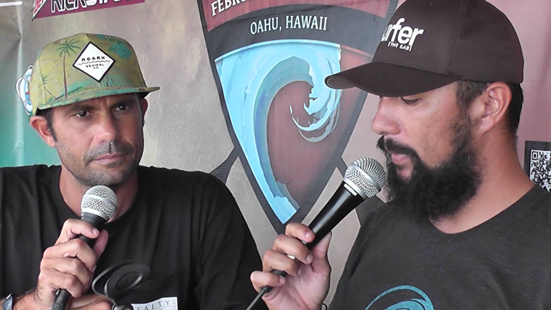 Sunset Beach Pro Round 1 Highlights