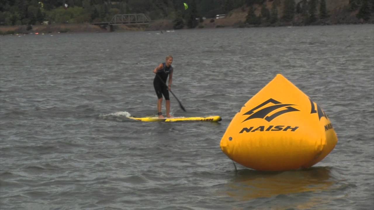 SUP in Hood River – Columbia Gorge Challenge 2013
