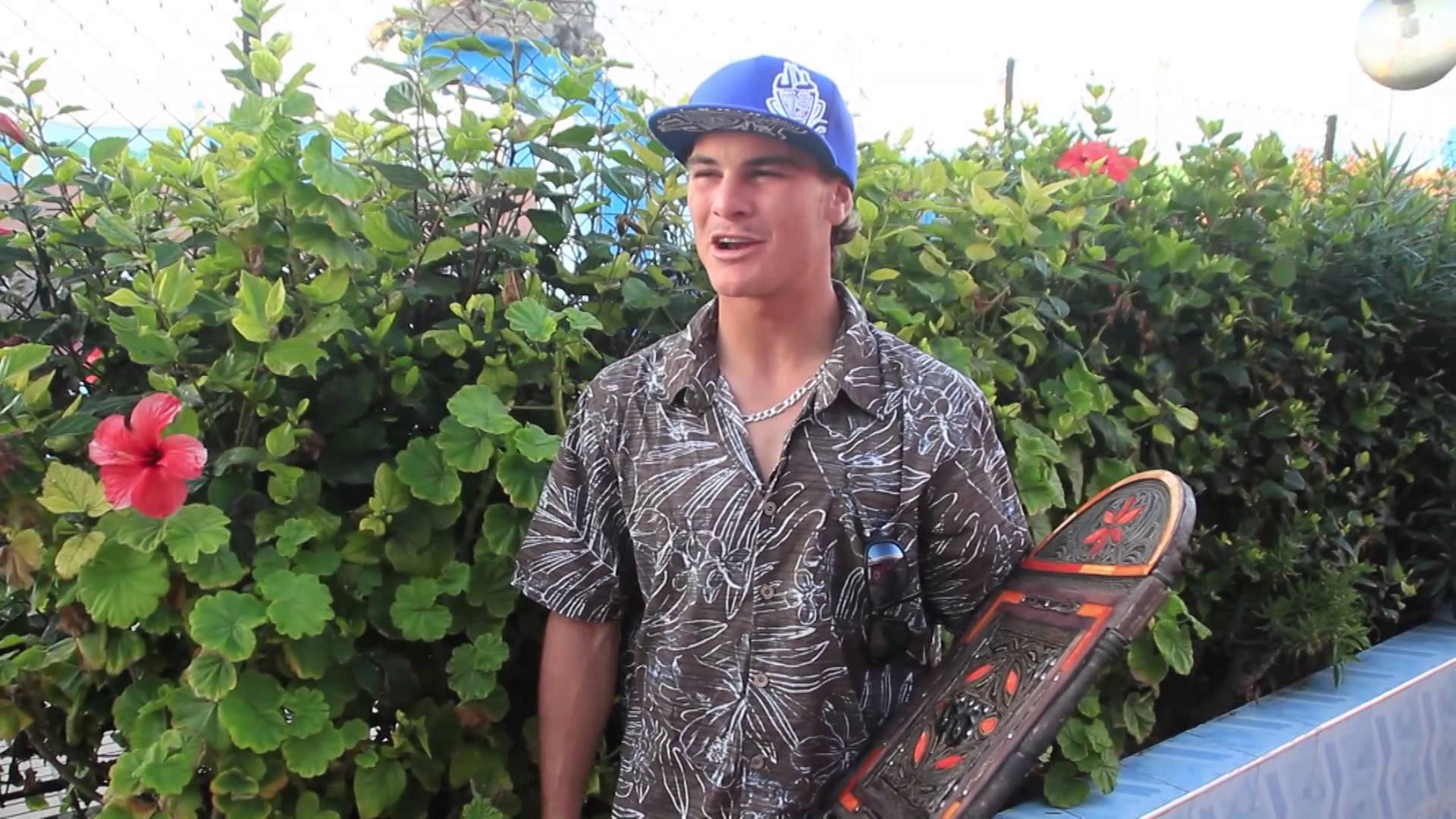 SUP in Morocco: Mirleft hosts the Stand Up World Tour