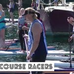 SUP Race in Canada : Board The Fjord 2014