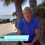 SUP the Turf – Golf Board introduced by Laird Hamilton