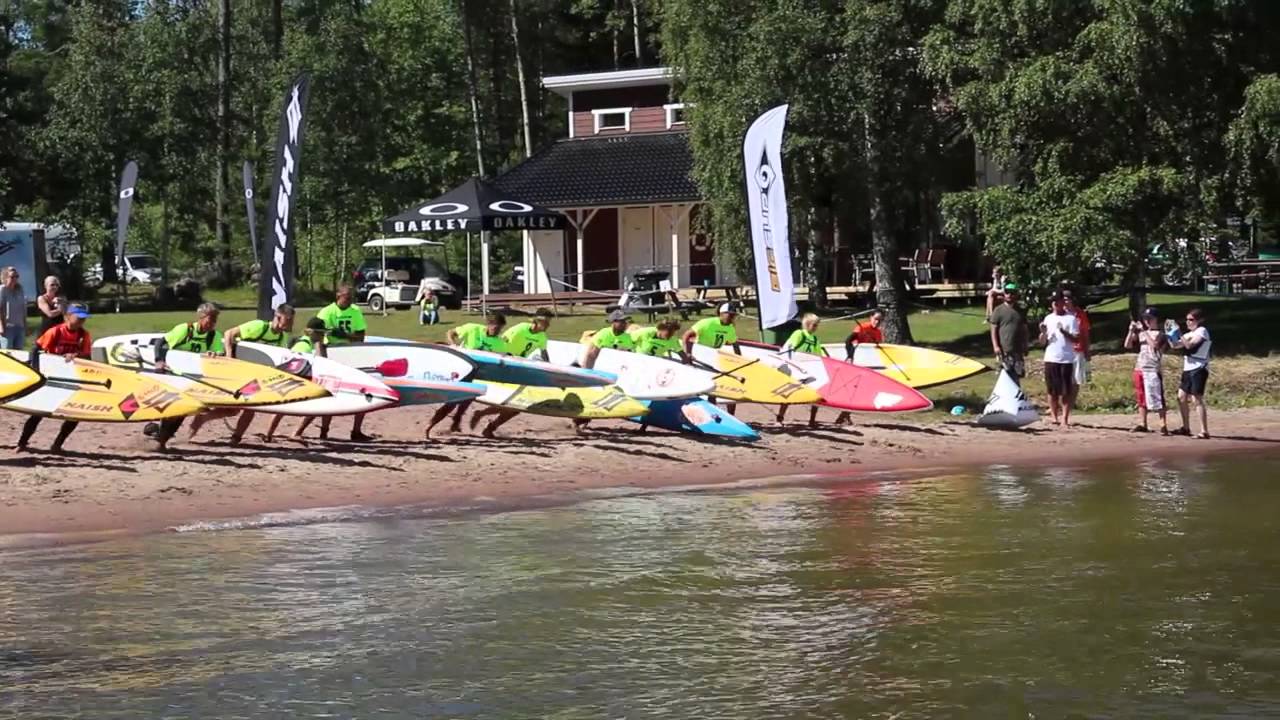 The 2014 Stand Up World Series European Cup Recap