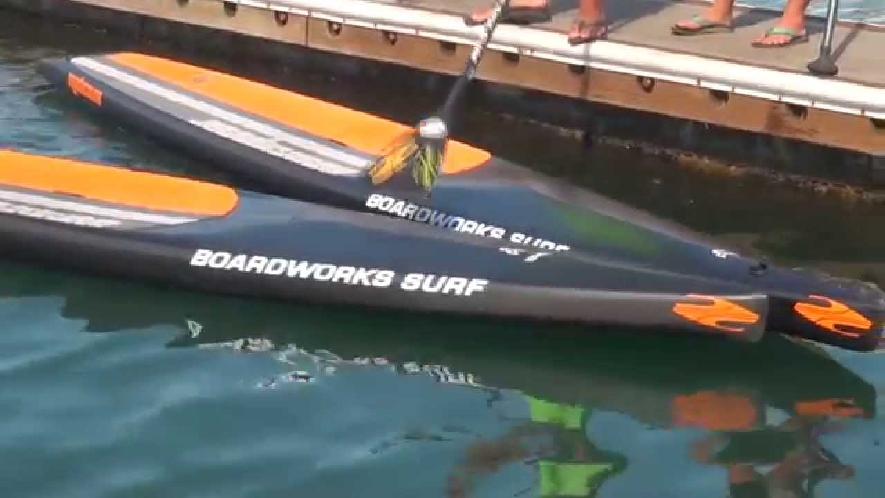 The 2015 Eradicator by Boardworks Surf