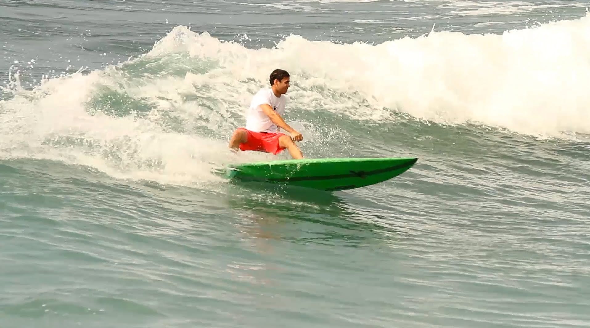The Letourneur Brothers – California SUP Surf