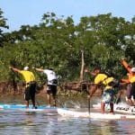 The Pantanal Extremo 2014 SUP Race in Brazil