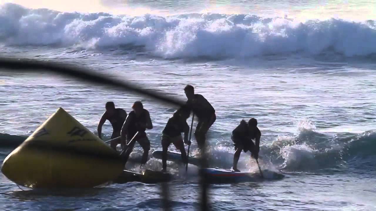 The Starboard Team at Turtle Bay Finals 2014