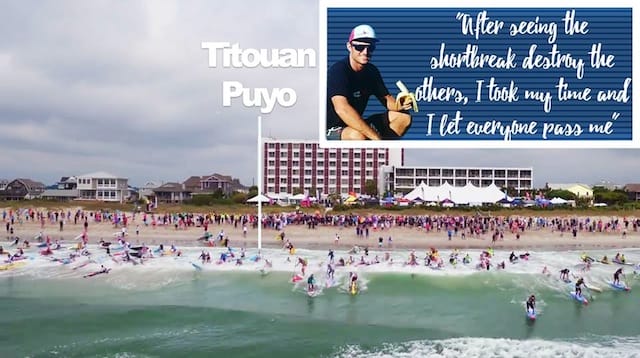 titou carolina cup 2016