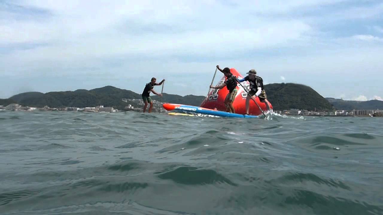 Victoria Cup Hayama Pro Japan 2015 – Day 1 – Long Distance