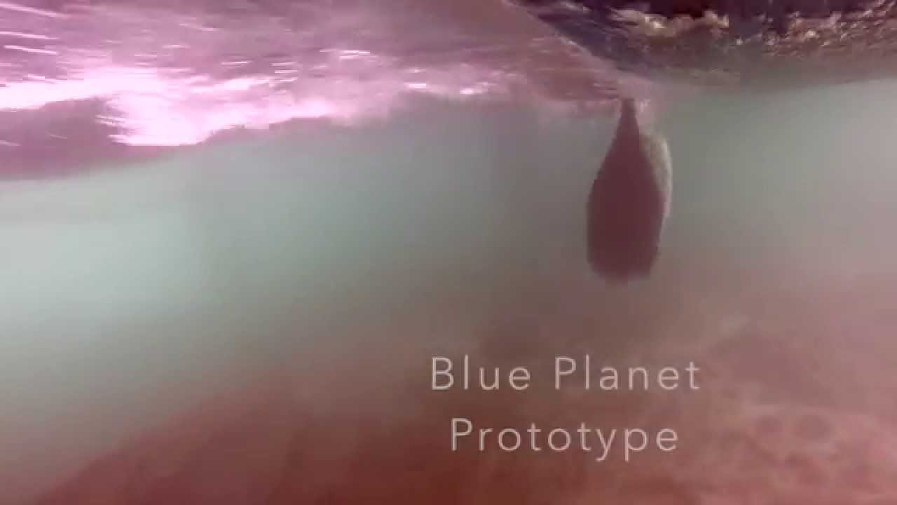 What happens to your SUP paddle stroke beneath?