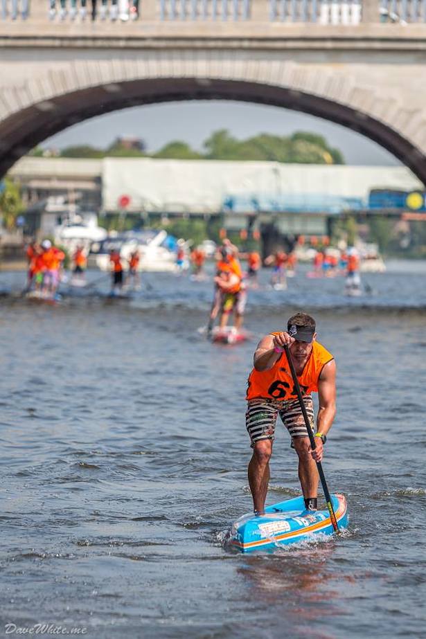 battle of thames Ryan James 2015