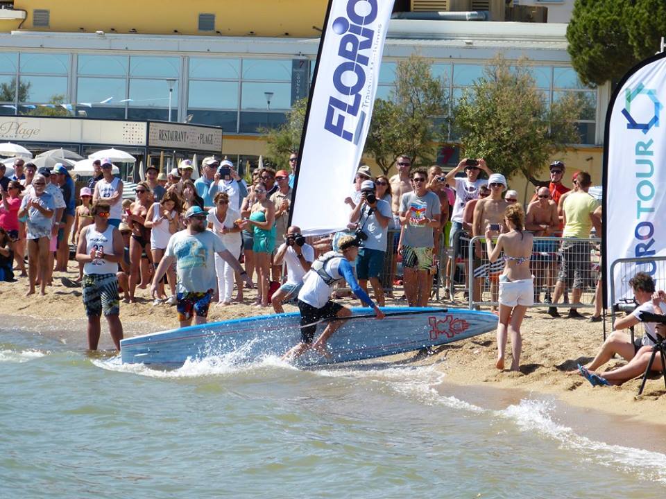connor baxter sainte maxime 2016
