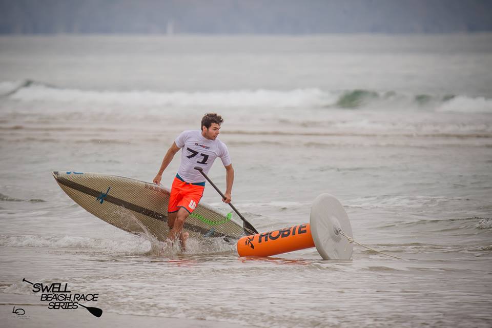 martin LETOURNEUR swell beach race series 2016
