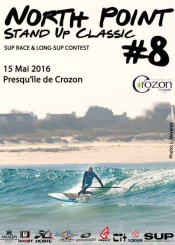 north point stand up classic 2016 crozon